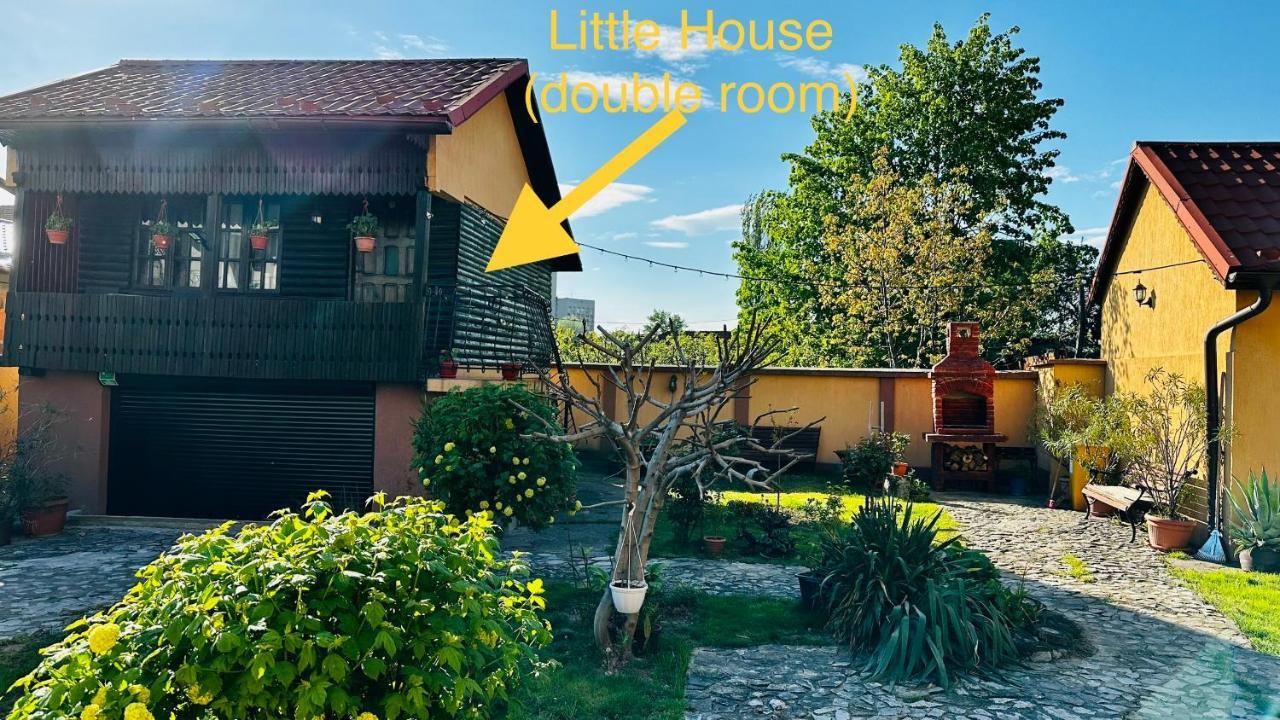 Apartamento Leto House Târgu Jiu Exterior foto